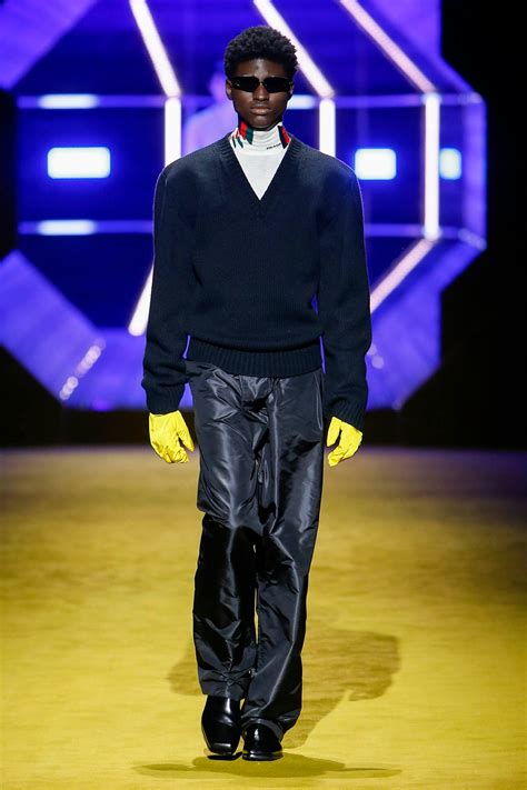 prada menswear 2022.